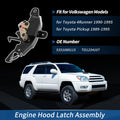 Hood Latch Assembly for Toyota 4Runner (1990–1995)