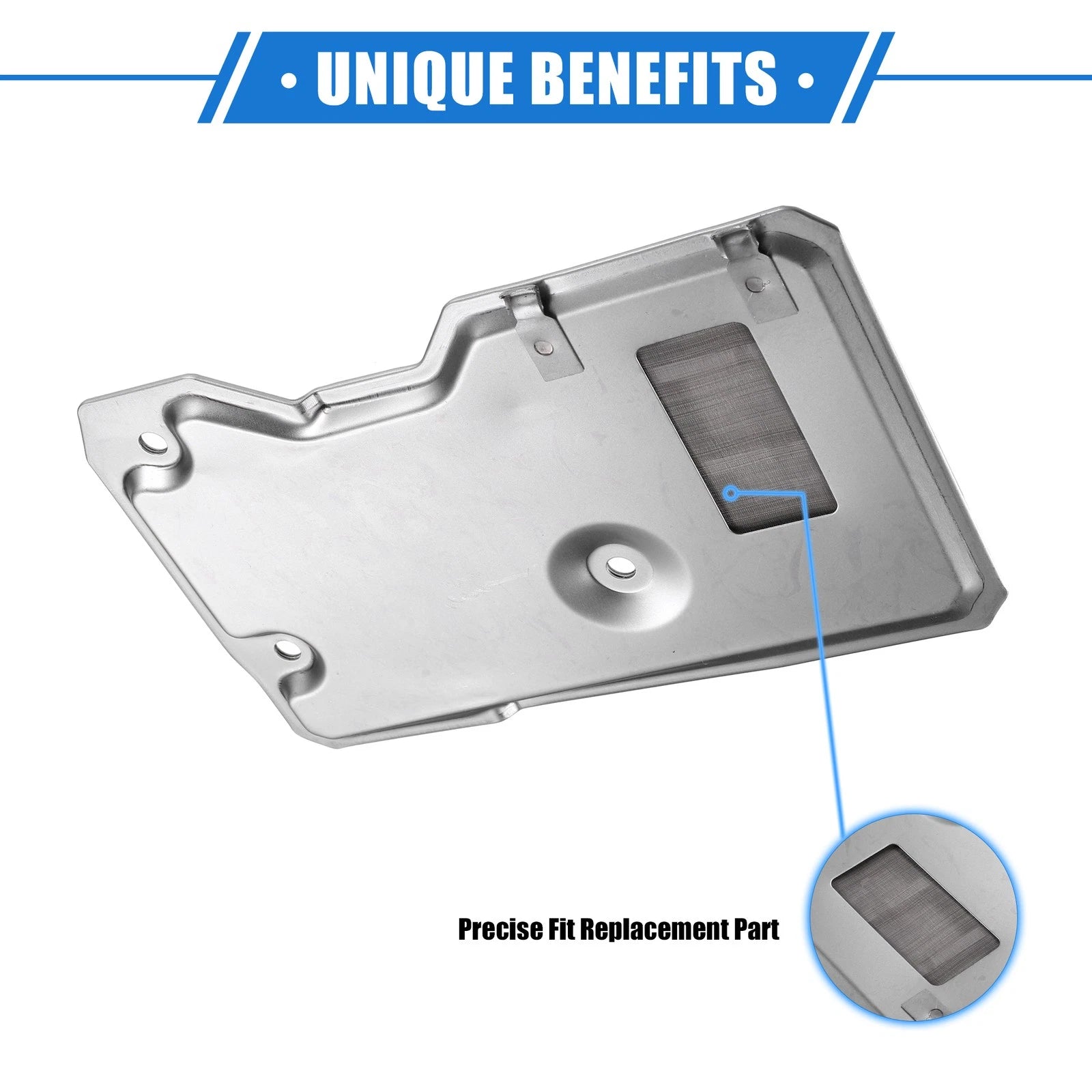 Automatic Transmission Filter Replacement for Toyota Tacoma (1995–1999)
