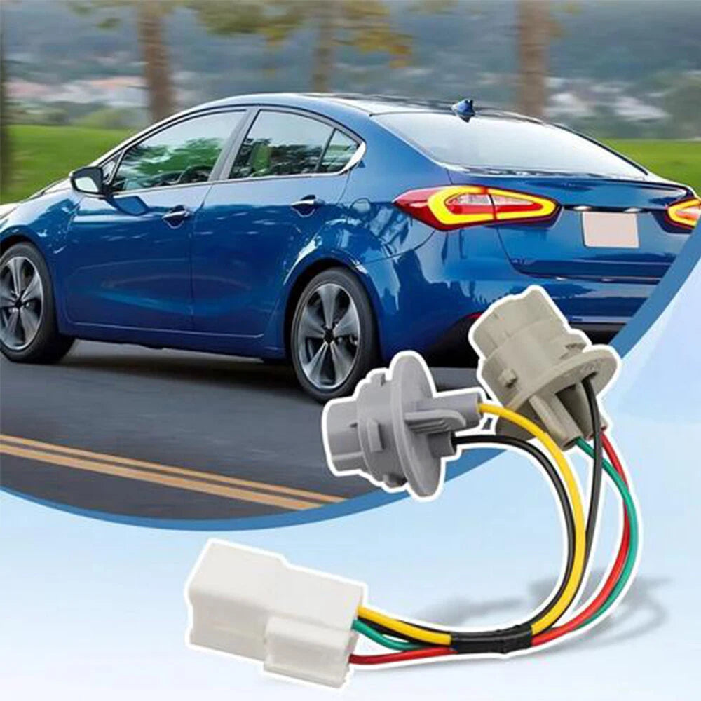 Tail Light Socket Wire Harness 92470-A7000 for Kia Forte (2014–2016)