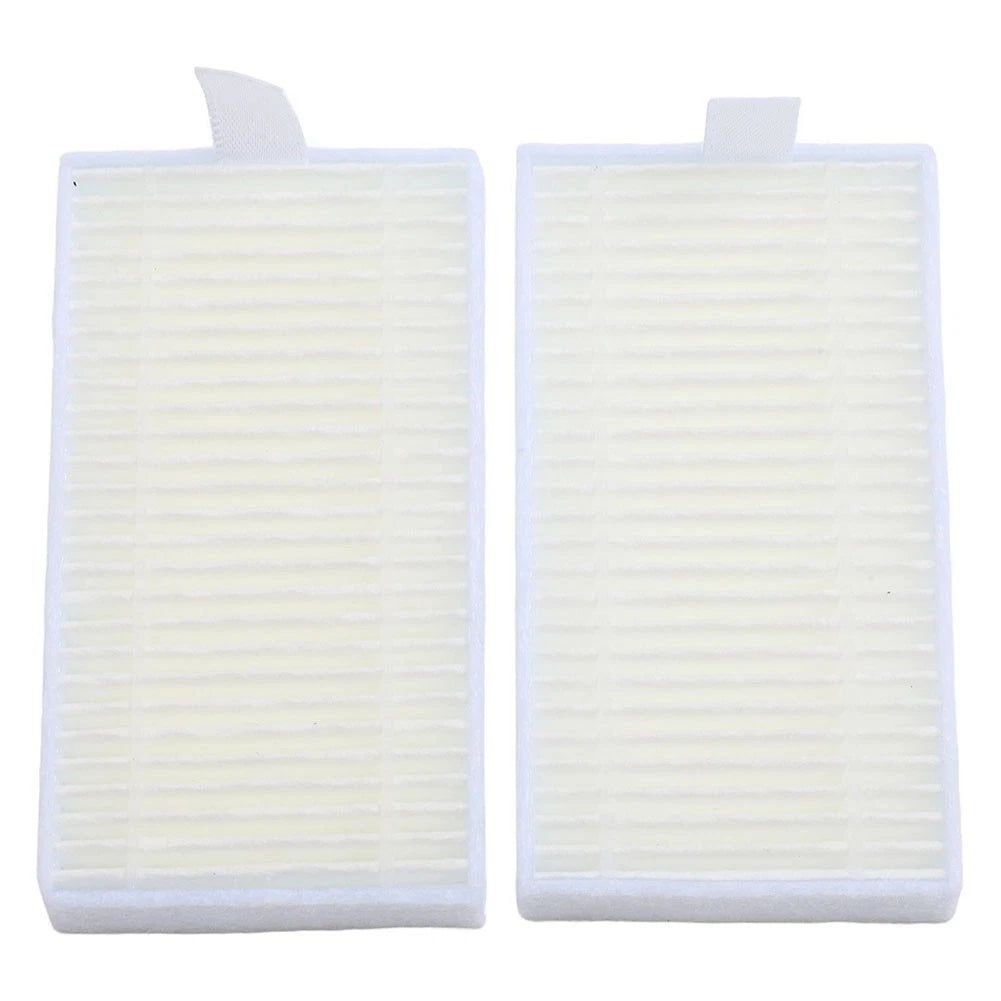 Replacement Mop Cloths, Filters, Side Brushes for ILIFE A12 Pro (2019–2023)
