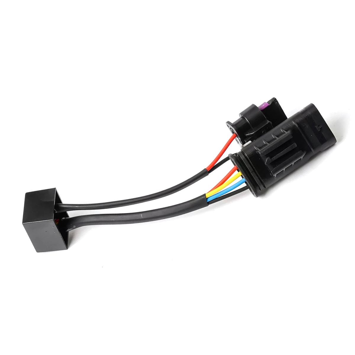 Locker Sensor Bypass Harness for Jeep Wrangler (2018–2023) Z-LKR-OEM