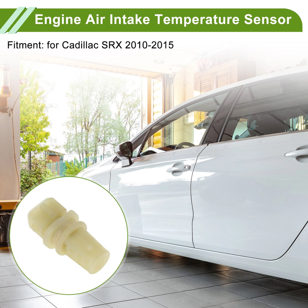 Air Charge Temperature Sensor for Cadillac SRX (2010–2015) 24105481