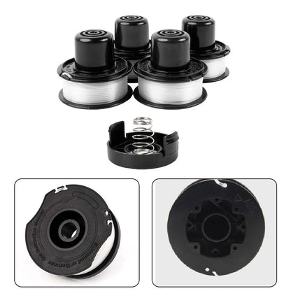 Trimmer Spool Line 682378-02 for Black & Decker String Trimmer (N/A)