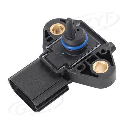 Fuel Injection Rail Pressure Sensor 0261230093 for Ford Mercury MKZ (2007–2012)