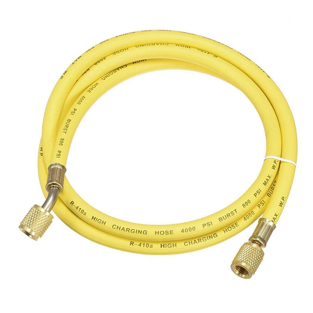 Charging Hose Tube for AC Refrigeration (1.5M Length, 14 SAE Thread)