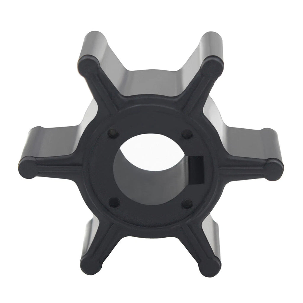 Water Pump Impeller for Yamaha 2-Stroke 3hp Outboard Motor (EPM 6L5-44352-00, 18-8911)