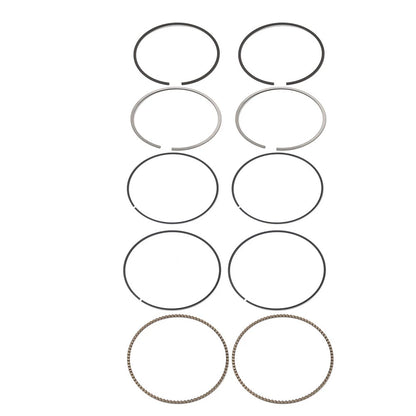 2 Sets Piston Rings Kit STD for Suzuki VS800 (1992–2006)