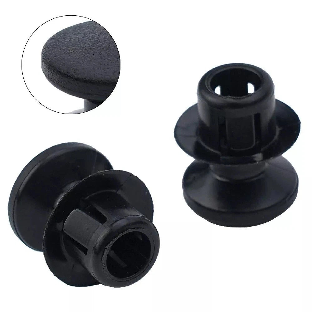 2Pcs Rear Parcel Shelf Hook Clips for Kia Rio, Venga, Picanto (8594507000)