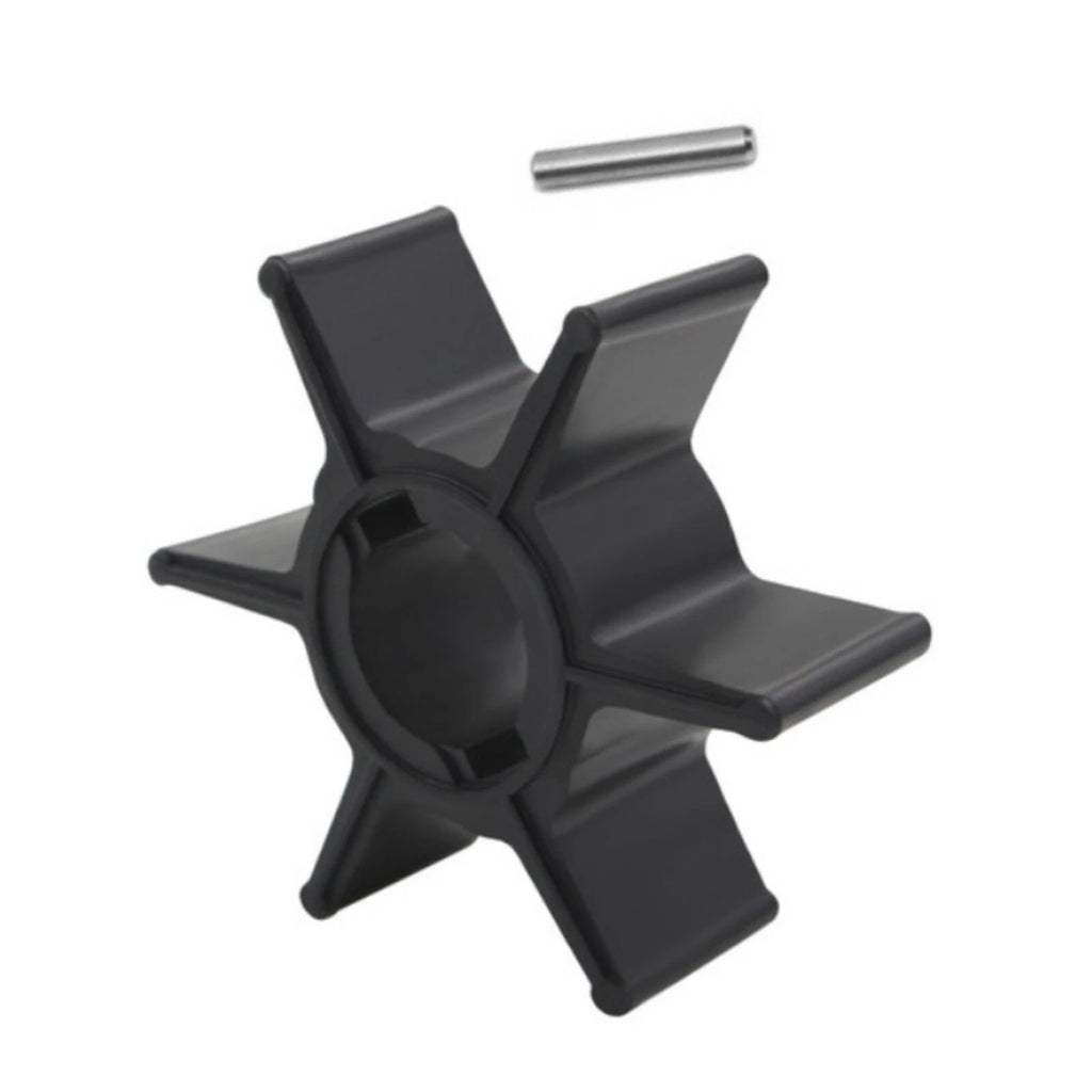 Water Pump Impeller with Key for Nissan Tohatsu 2.5 3.5 HP (309-65021-1)