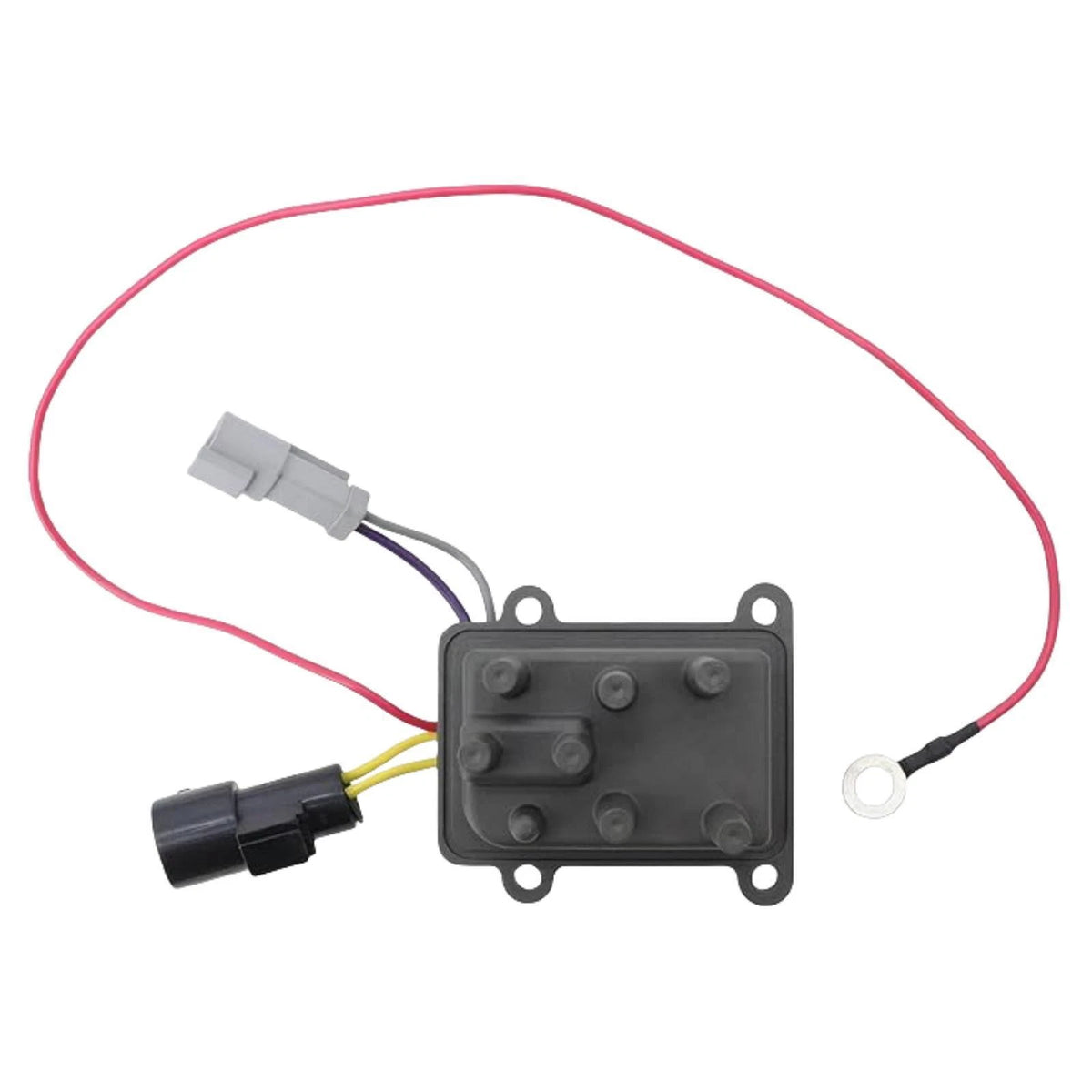 CDI 193-6048 Johnson Evinrude Rectifier Regulator 35 AMP 586048 586075 18-5829