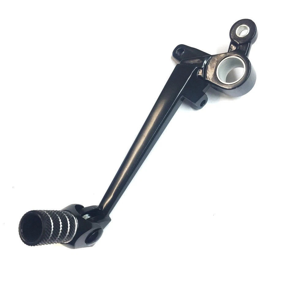 Foldable Brake Shift Pedal for Honda CBR 1000RR (2004–2007) Black