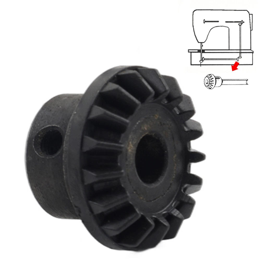 Lower Right Horizontal Gear for Singer 600 Series (#163996)