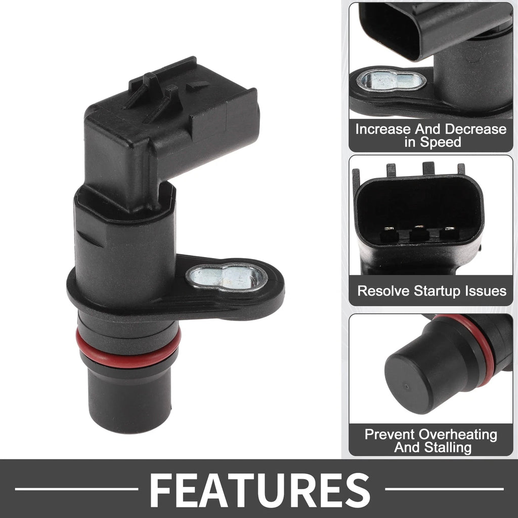 Camshaft Position Sensor Replacement for Dodge Ram 2500 (2002–2005)