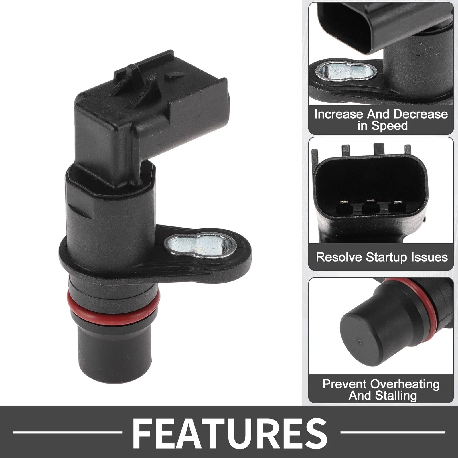 Camshaft Position Sensor Replacement for Dodge Ram 2500 (2002–2005)