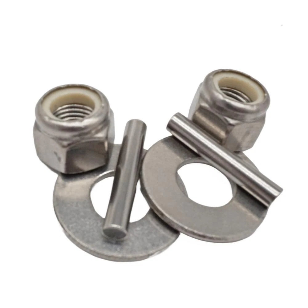 Prop Nut Kit for Minn Kota Trolling Motor (MKP33, MKP34, MKP38)