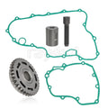 Starter Clutch One Way Gear Gasket Flywheel Puller Kit for Honda TRX450ER (2006–2014)
