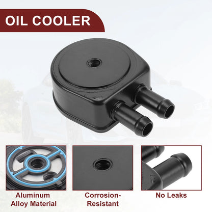 Engine Oil Cooler for Ford Escape (2001–2012) No. 1S7Z6A642AA