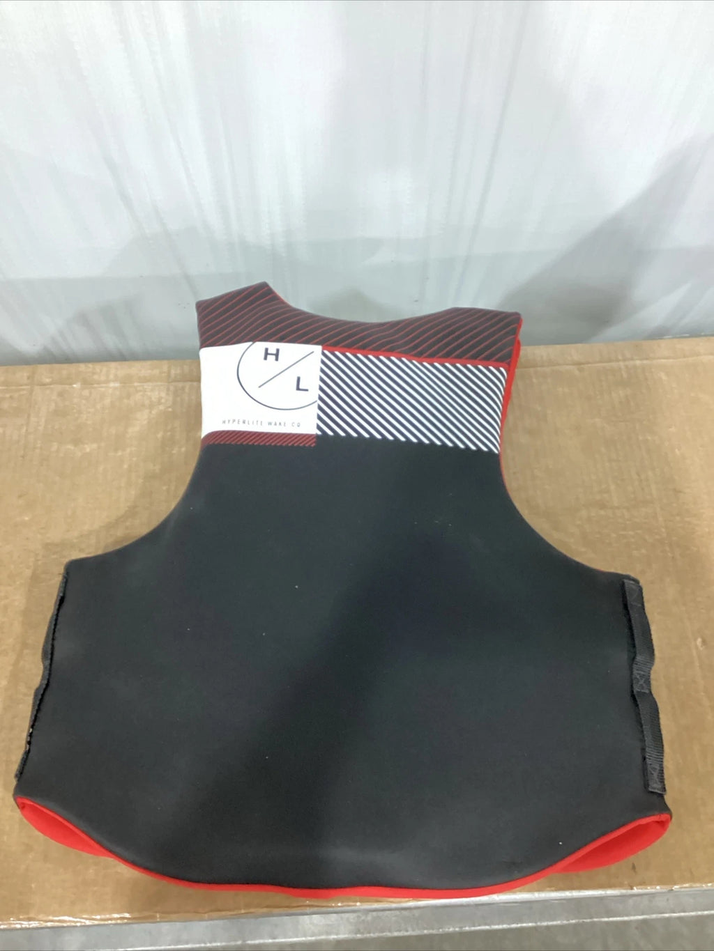 Life Jacket for Hyperlite Indy Men’s Red Large (21600615)