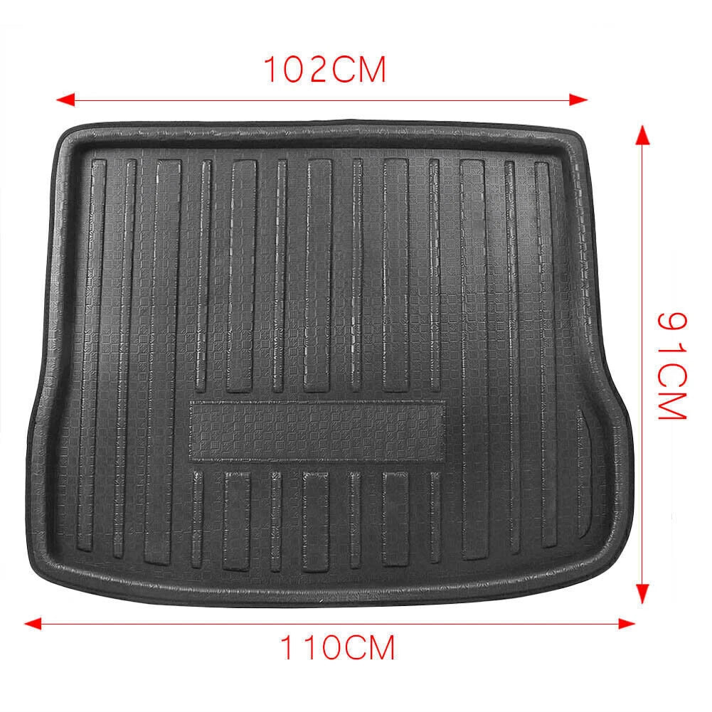 Rear Trunk Boot Mat Cargo Floor Tray for Audi Q5 (2010–2016)