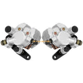 Front & Rear Brake Calipers for Honda Sportrax 400 TRX400EX TRX400X (2000–2006)