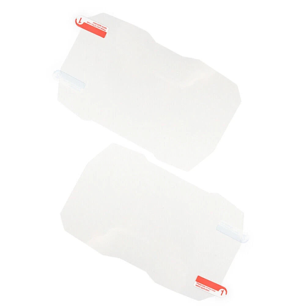 Speedometer Cluster Scratch Protection Screen Protector for Ducati Panigale V4 (2018–2023)