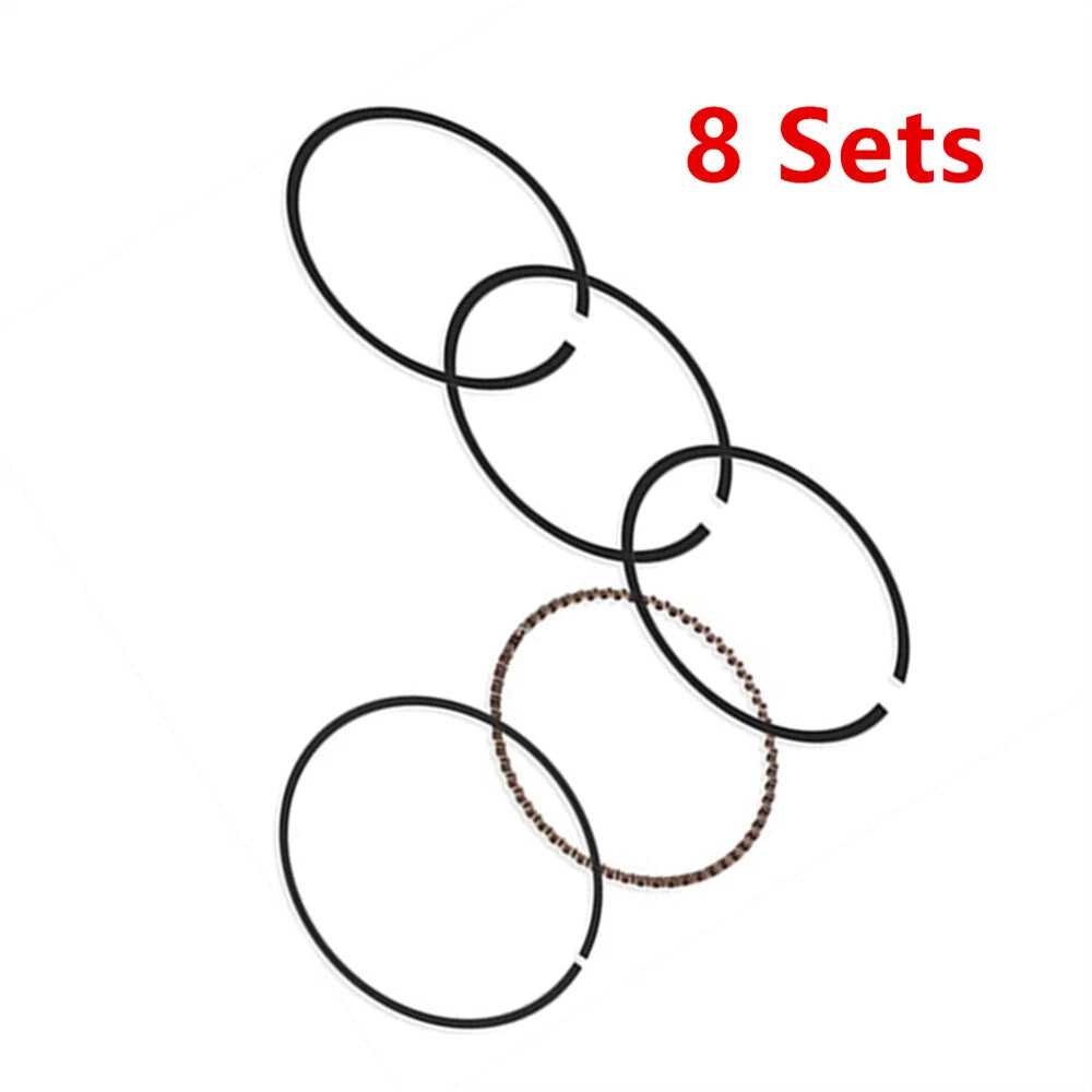 Piston Ring Set for GM 6.2L LS3 L92 L94 L9H L99 (2007–2014)