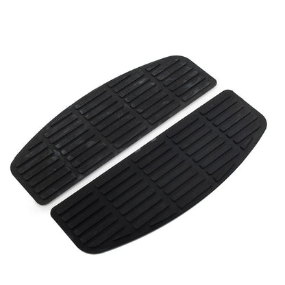 Driver Floorboard Pad Protector Rubber for Harley Davidson Touring