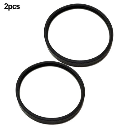 Belt Set for Bissell Vacuum Cleaner Models (2998)