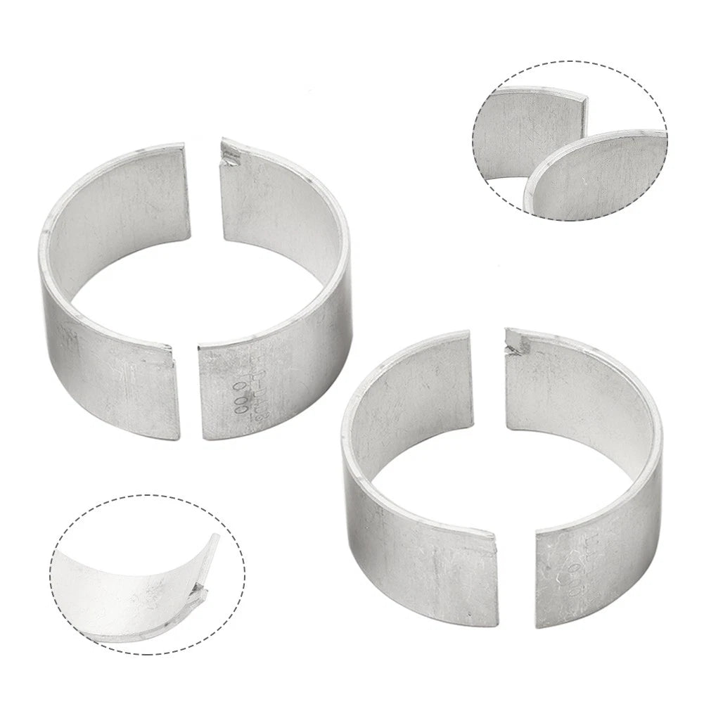 4X +75 35.25MM Connecting Rod Bearings for Honda Steed Shadow 400, CB500, CBF500