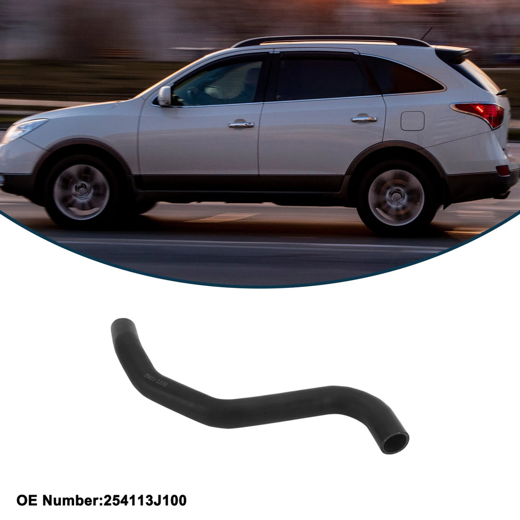 Radiator Hose Replacement for Hyundai Veracruz 3.8L (2007–2011)