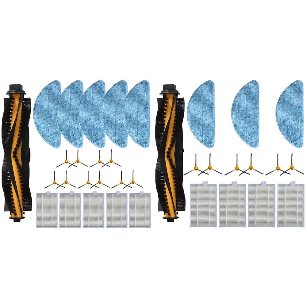 Set of 4 Side Brushes for Aeno RC2S RC3S