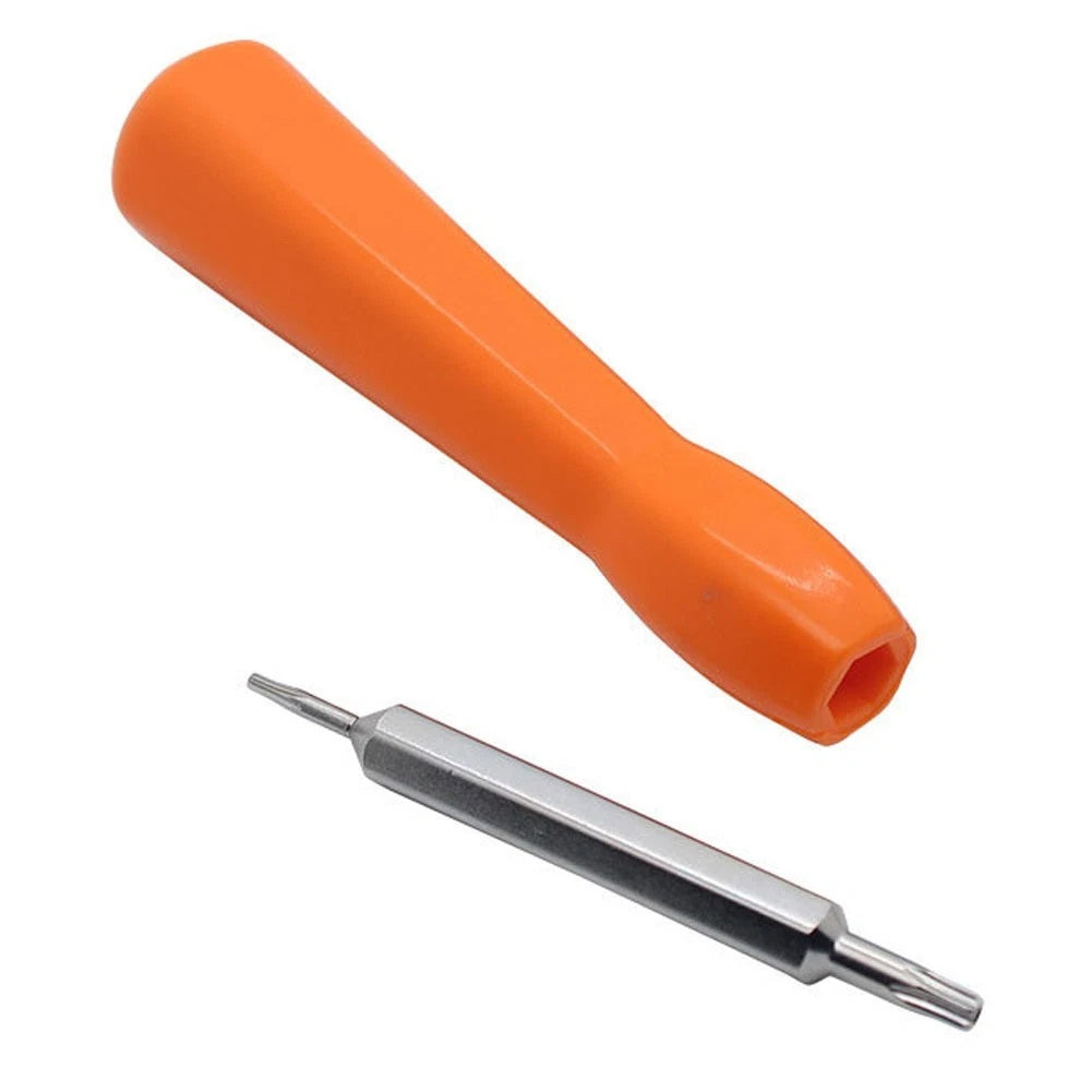 Replacement Kit for Ring Doorbell (Includes Screws & Screwdriver)