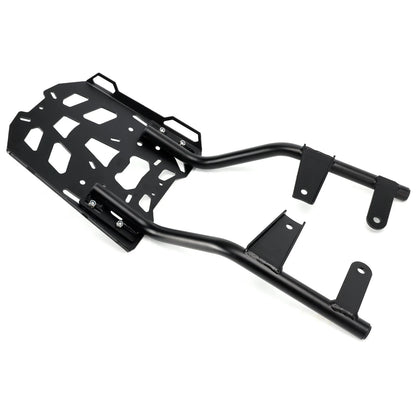 Black Soft Luggage Rear Rack for Yamaha XSR900 (2022–2025)