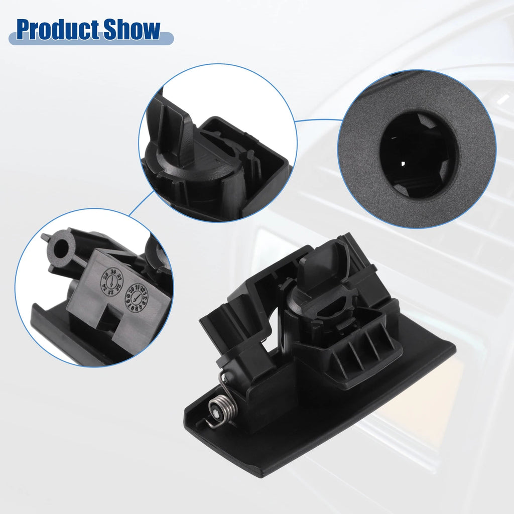 Glove Box Latch Handle Center Box Latch Clip for BMW X3 (2004–2024)