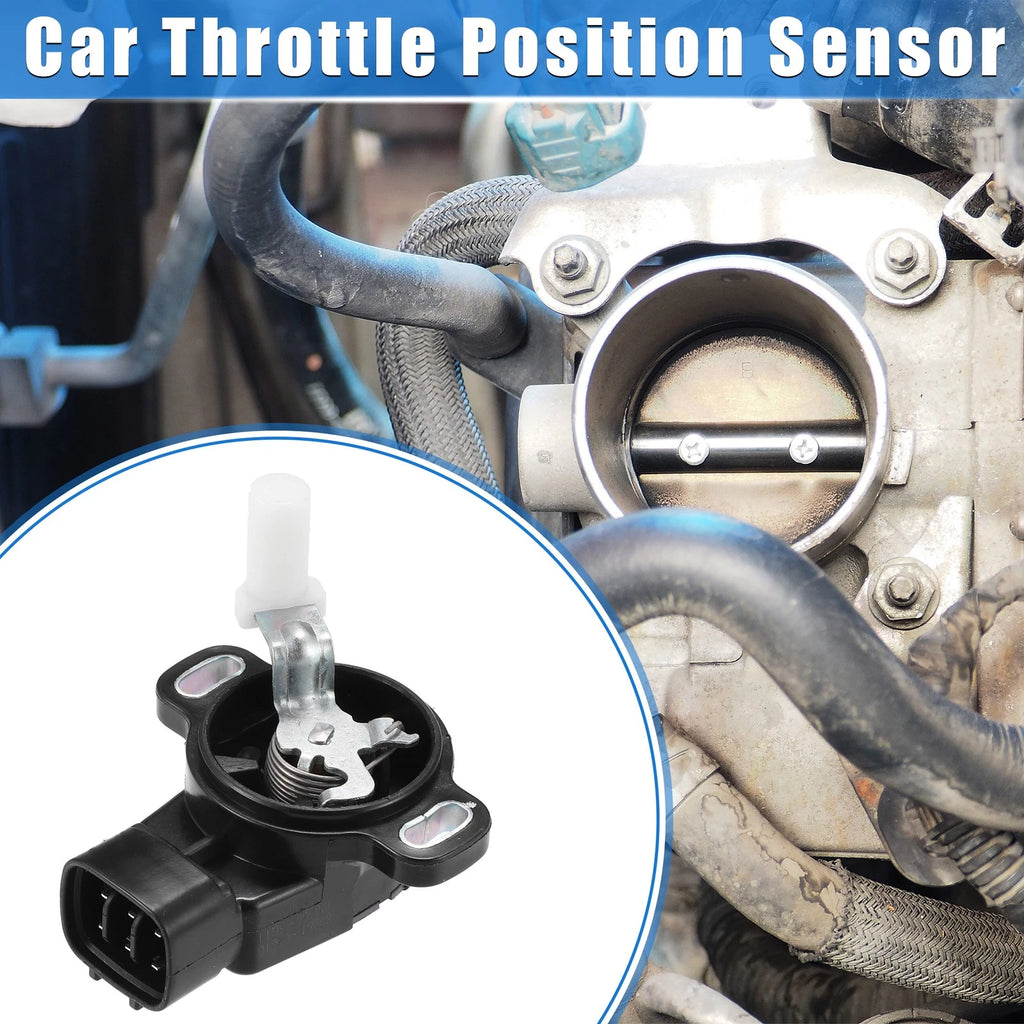 Throttle Position Sensor Replacement for Toyota Hiace 2.7L (2006–2010)