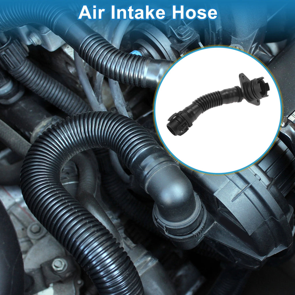 Engine Air Intake Hose Replacement for BMW X5 (2014–2018) Air Cleaner