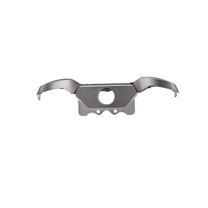 For Xbox Elite Series 1 Controller Replacement Bumper LB RB Button (Silver)