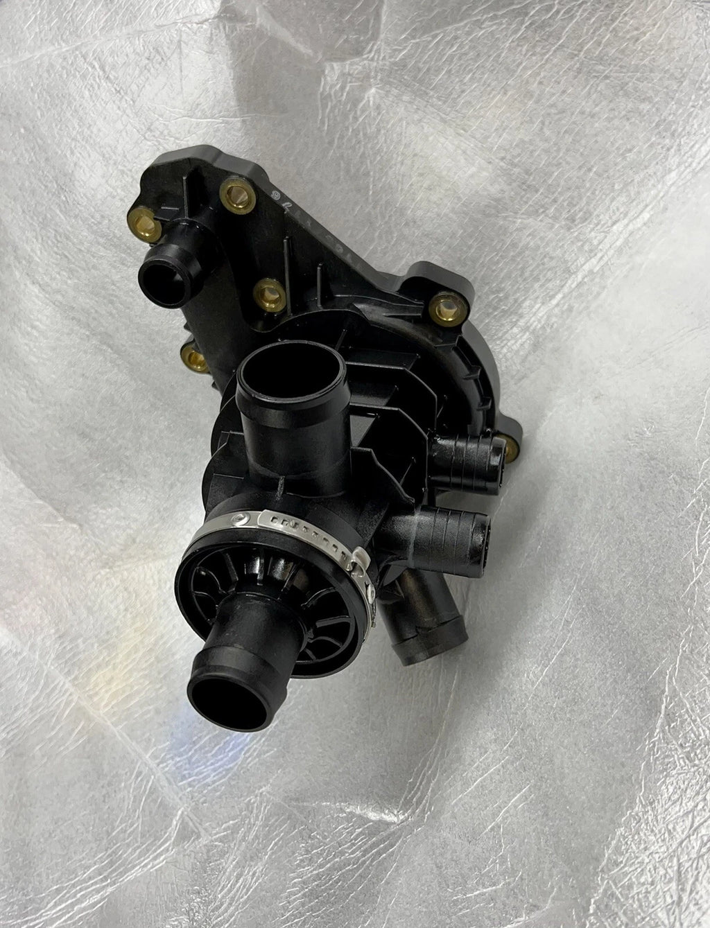 Thermostat Housing for Seadoo 4 Tec 160F 215 (2002–2009)