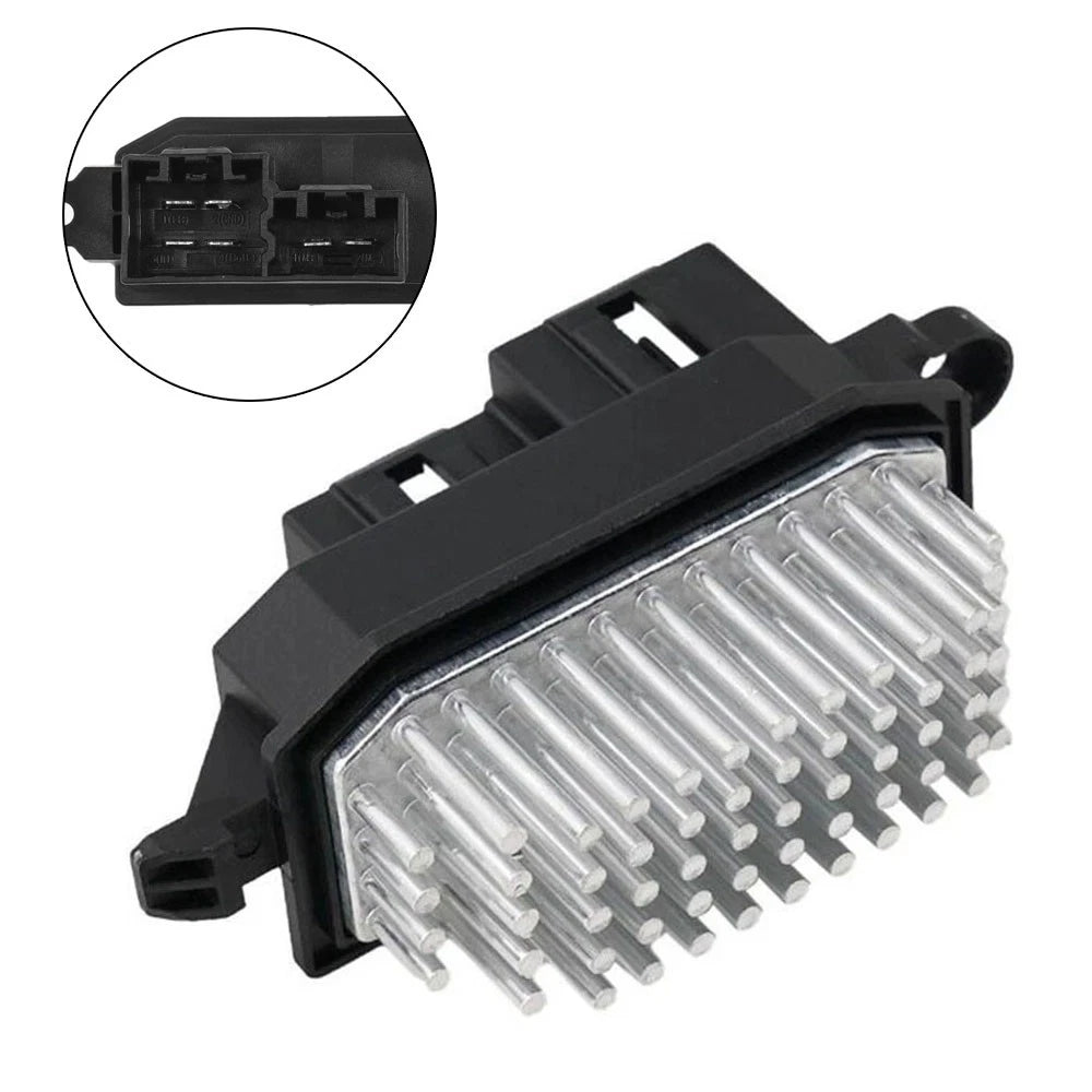 AC Blower Motor Resistor 277A1-4BU0A for Nissan Rogue (2014–2020)