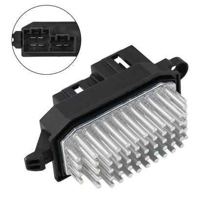 AC Blower Motor Resistor 277A1-4BU0A for Nissan Rogue (2014–2020)