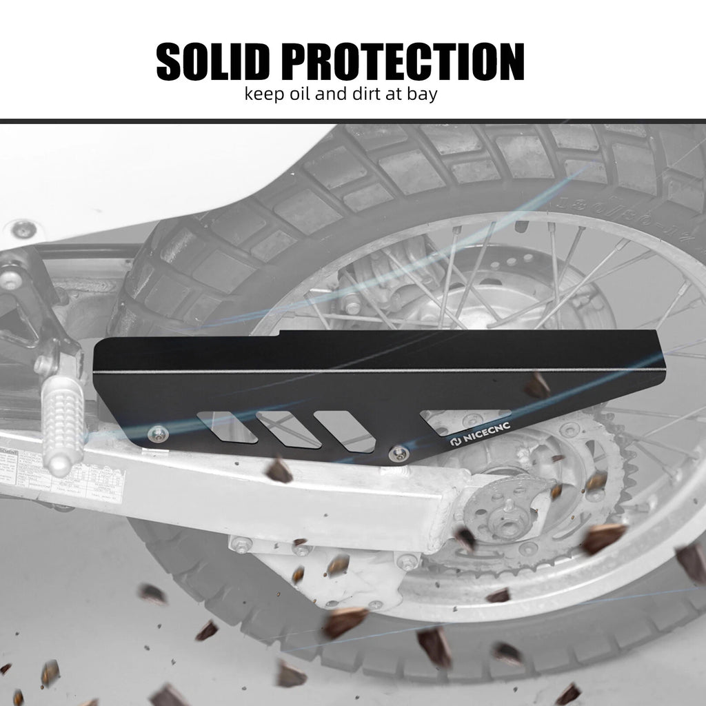 Chain Case Cover Guard Protector for Suzuki DR650SE (1996–2024)