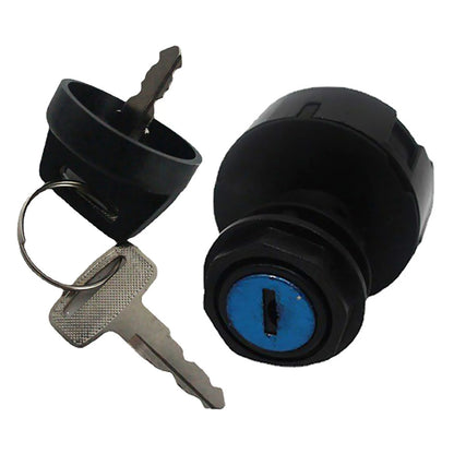 6-Pin Ignition Switch with Keys for Polaris Xpedition 325 425 (2001–2002) 4012165