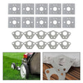20PCS Carburetor Gaskets for Popular Engine Models