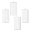 HEPA Filter Replacement Set of 4 for Cecotec Conga M50 (2019–2023)