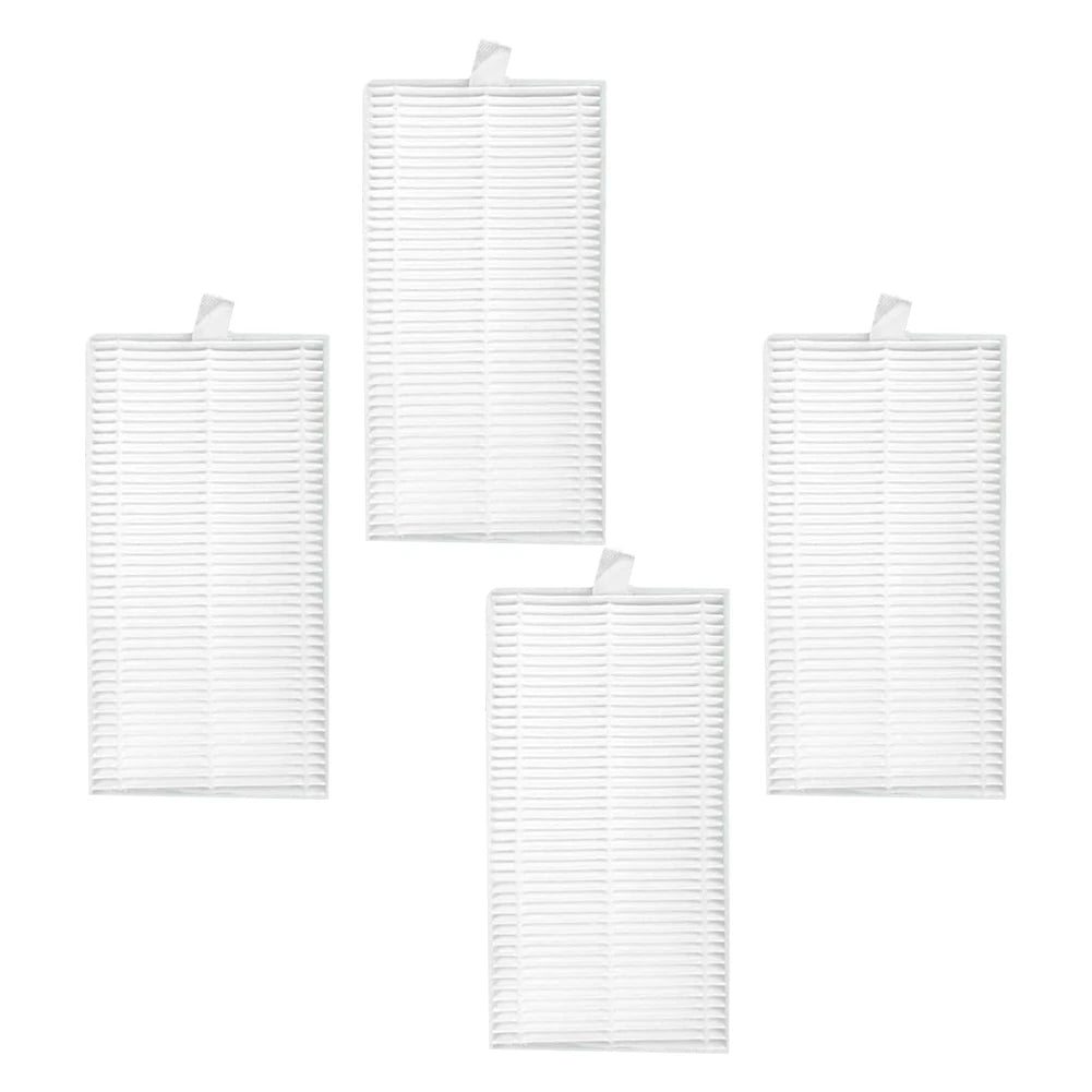 HEPA Filter Replacement Set of 4 for Cecotec Conga M50 (2019–2023)