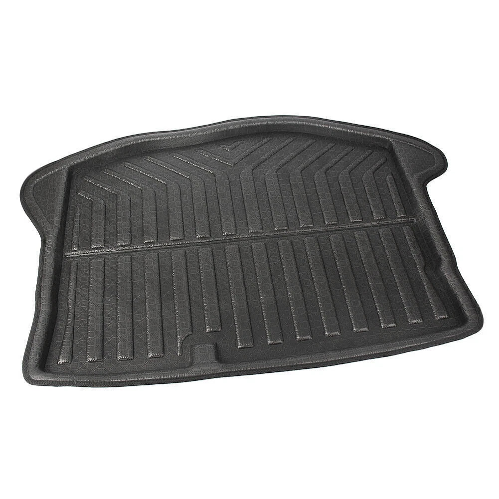 Boot Mat for Ford Fiesta Hatchback (2009–2017) Cargo Floor Tray