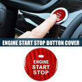 Engine Start Stop Button Cover Replacement for Subaru Forester (2019–2024)
