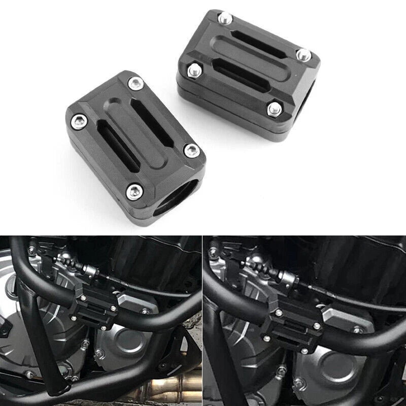 22mm 25mm Engine Frame Bar Protection Guard for Motorcycle