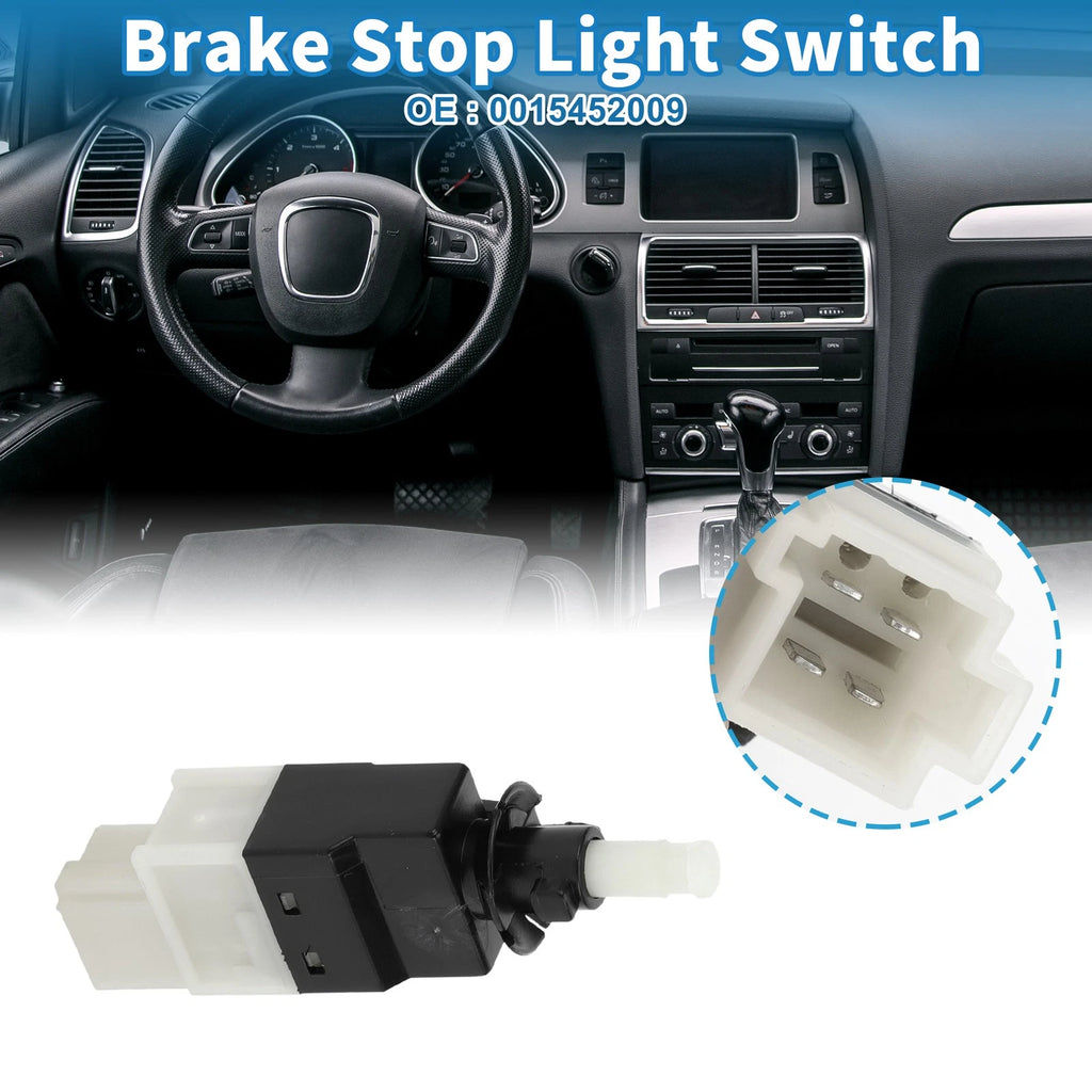 Brake Light Switch Stop Light Sensor Replacement for Freightliner (1998–2016)