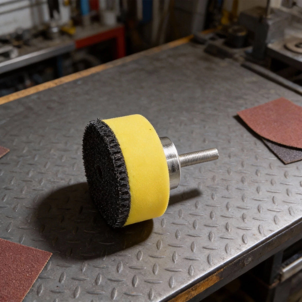 1 Inch Polishing Pad Buffer Disc for Granite Marble Concrete Wet Dry Use